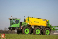 Gewasbescherming bij van den borne aardappelen