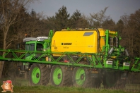 Gewasbescherming bij van den borne aardappelen