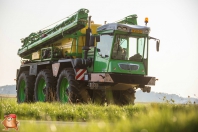 Gewasbescherming bij van den borne aardappelen