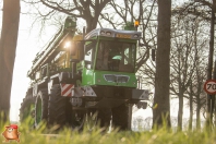 Gewasbescherming bij van den borne aardappelen