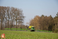 Gewasbescherming bij van den borne aardappelen