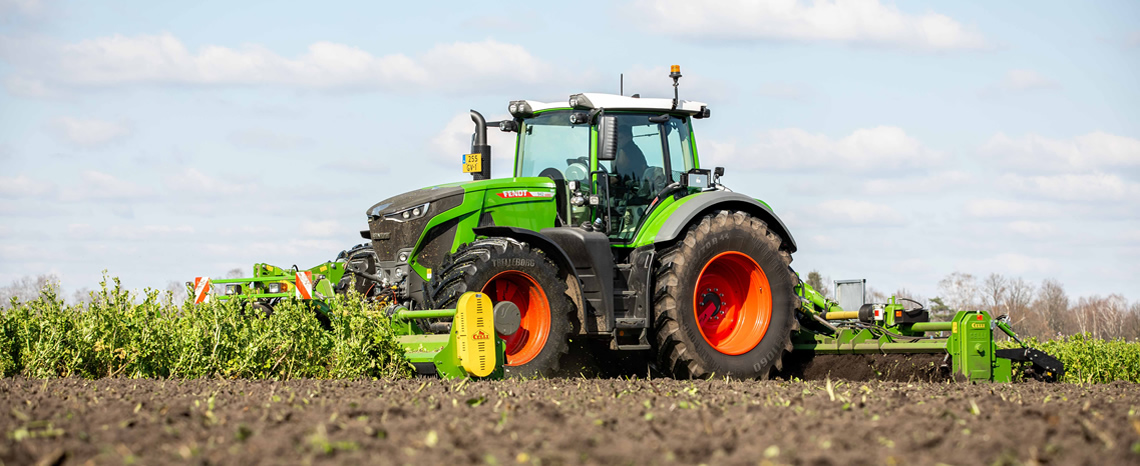 Van Den Borne Aardappelen