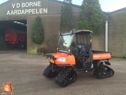 Bodemscannen Dualem 21s met kubota en sourcy tracks