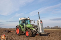 Bodenscannen mit Bodenleitfähigkeitssensoren