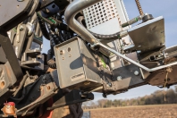 Bodem scannen met fendt 210p, Fritzmeier profi 60 en Medusa Gamma sensor