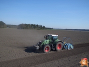 Spading