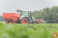 Fendt 828 + fritsmeier en rauch