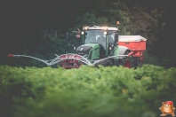 Fendt 828 + fritsmeier en rauch