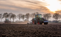 bureaublad achtergronden van van den borne aardappelen