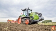 Demo Fendt 943MT + Vaderstad Topdown