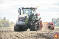 Demo Fendt 943MT + Vaderstad Topdown