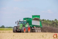 Compost Spreading 2019