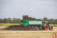 Compost strooien 2019