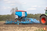 Seeding 2019