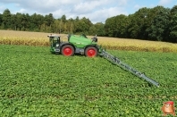 Demo fendt rogator 2019