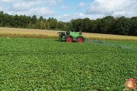 Demo fendt rogator 2019