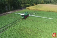 Demo fendt rogator 2019