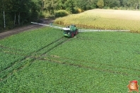 Demo fendt rogator 2019