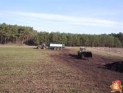 Fertilize autumn bij van den Borne aardappelen