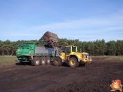 Fertilize autumn bij van den Borne aardappelen