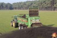 compost strooien 2014