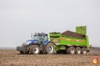 Fertilize autumn bij van den Borne aardappelen