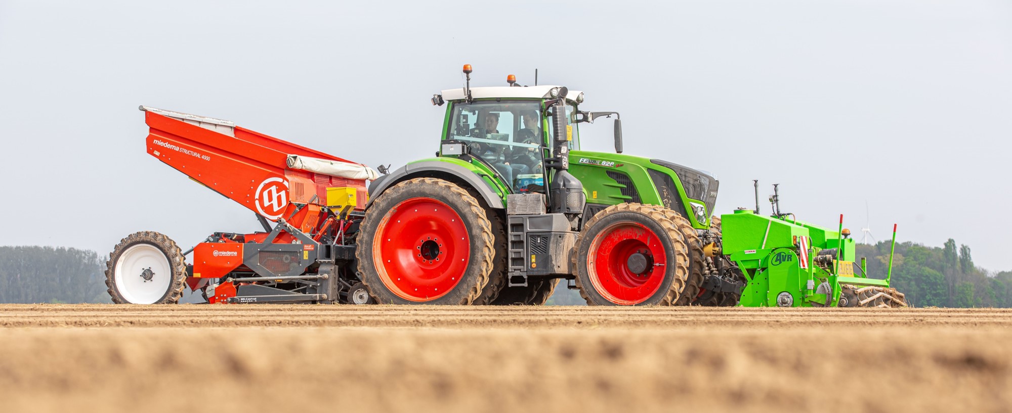 Van Den Borne Aardappelen