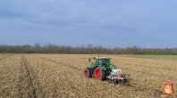 Bodenscannen mit Bodenleitfähigkeitssensoren