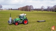 Bodemscannen met bodemgeleidbaarheids sensoren