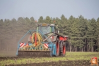 Spaten bei van den Borne aardappelen