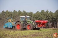 Spaten bei van den Borne aardappelen