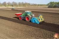 Spaten bei van den Borne aardappelen