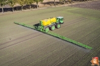 Gewasbescherming bij van den borne aardappelen