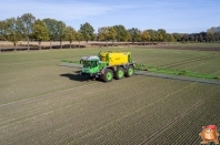 Gewasbescherming bij van den borne aardappelen