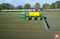 Gewasbescherming bij van den borne aardappelen