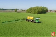 Gewasbescherming bij van den borne aardappelen