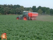 Geschiedenis precisielandbouw bij van den borne Aardappelen