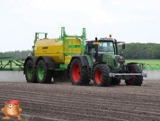 Geschiedenis precisielandbouw bij van den borne Aardappelen