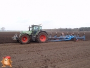 Geschiedenis precisielandbouw bij van den borne Aardappelen