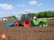 Geschiedenis precisielandbouw bij van den borne Aardappelen