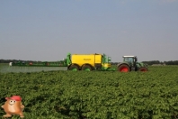 Geschiedenis precisielandbouw bij van den borne Aardappelen