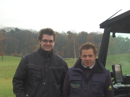 Stijn Vermazeren  & Yannick Smedts