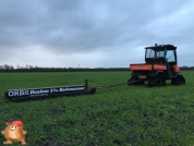 Geschiedenis precisielandbouw bij van den borne Aardappelen