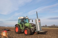 Geschiedenis precisielandbouw bij van den borne Aardappelen