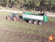 Geschiedenis precisielandbouw bij van den borne Aardappelen