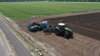 Geschiedenis precisielandbouw bij van den borne Aardappelen