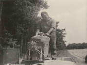 History of van den Borne aardappelen 1950 - 1969