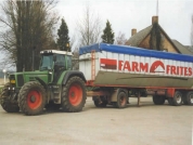 History of van den Borne aardappelen 1990 to 1999