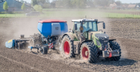 Spaten bei van den Borne aardappelen