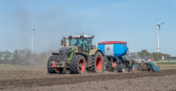 Spaten bei van den Borne aardappelen